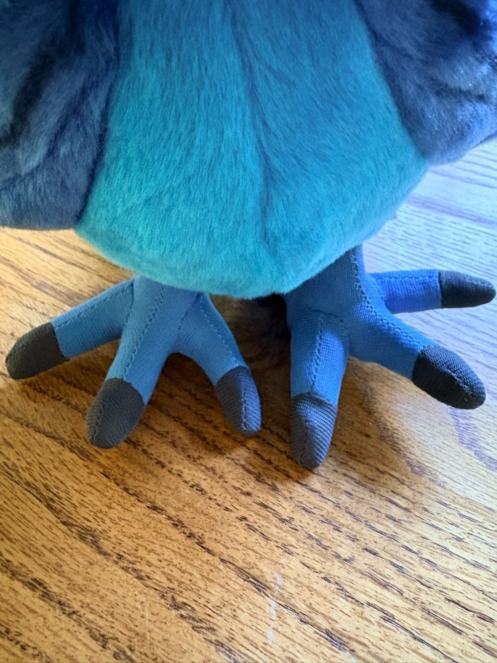 Ravenclaw Harry Potter Wizarding World 3+ Stuffed Stuffie Bird - Picture 3 of 15
